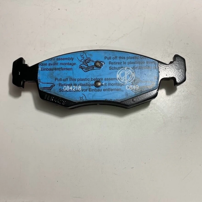 Fren Balata Doblo 01-10 Ön (Oem No: 77363496)