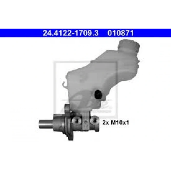 Fren Ana Merkez Lınea 07Sonrası 1.3Jtd-1.4-1.4Tjet / Grande Punto 05Sonrası 1.2 1.3Jtd-1.4-1.4Tjet (Oem No: 77363860)