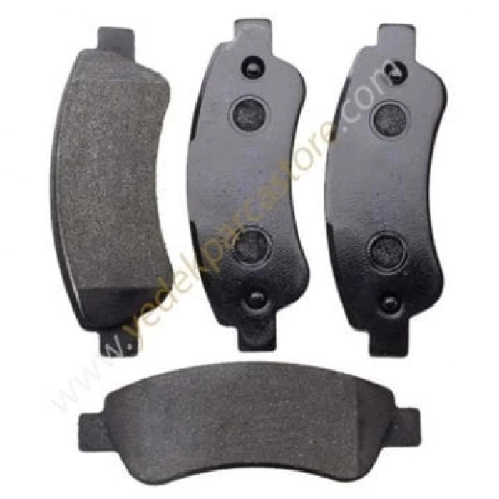 Fren Balatası Arka Tek Fıslı Fıat Ducato Iıı/Bxr Iıı/ Jumper Iıı B.M 06-15 (Oem No: 77364016)