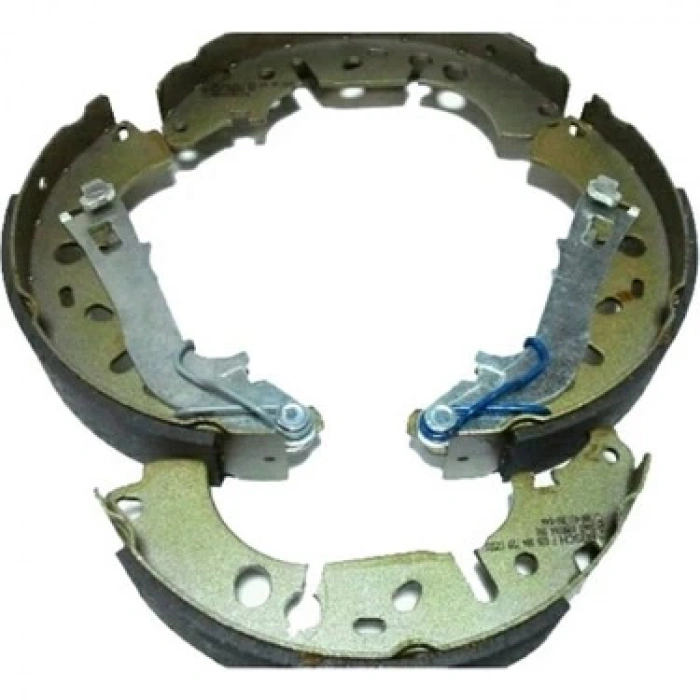 Fren Balatası Arka Kampana Fıat Lınea/G.Punto/Fıorıno/Bıpper/Corsa D Bm 07- (Oem No: 77364264)