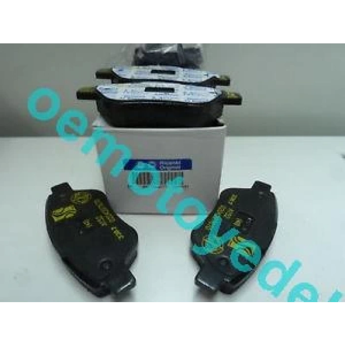 Fren Balata Lınea 07Sonrası / Doblo 01-10 / Nemo-Fıorıno 07Sonrası / Grande Punto 05-12 Fişli Ön (Oem No: 77364477)