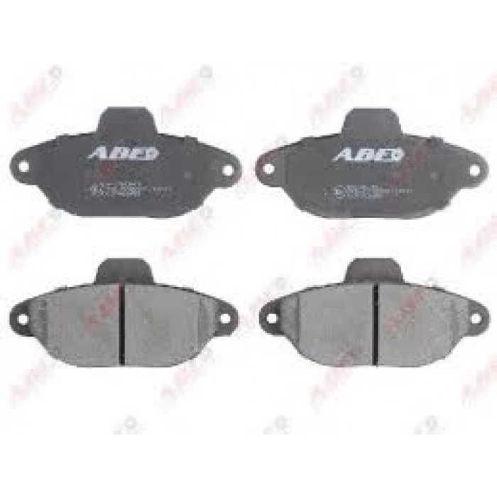 Fren Balata Punto Iı 04Sonrası 1.2 8V Ön (Oem No: 77364635)