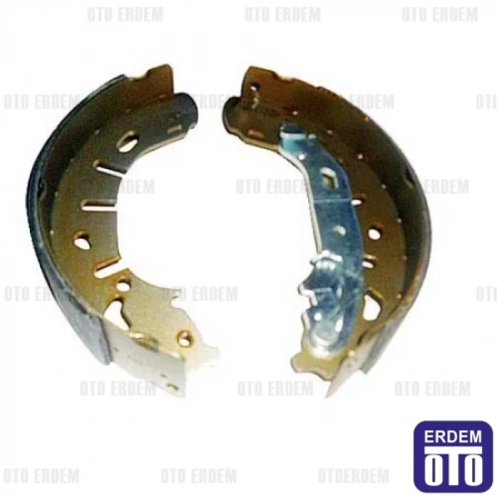 Fren Balata Doblo Iıı 10Sonrası / Doblo Iıı Kamyonet 10Sonrası Levyeli Yaylı Pabuç Arka (Oem No: 77365346)