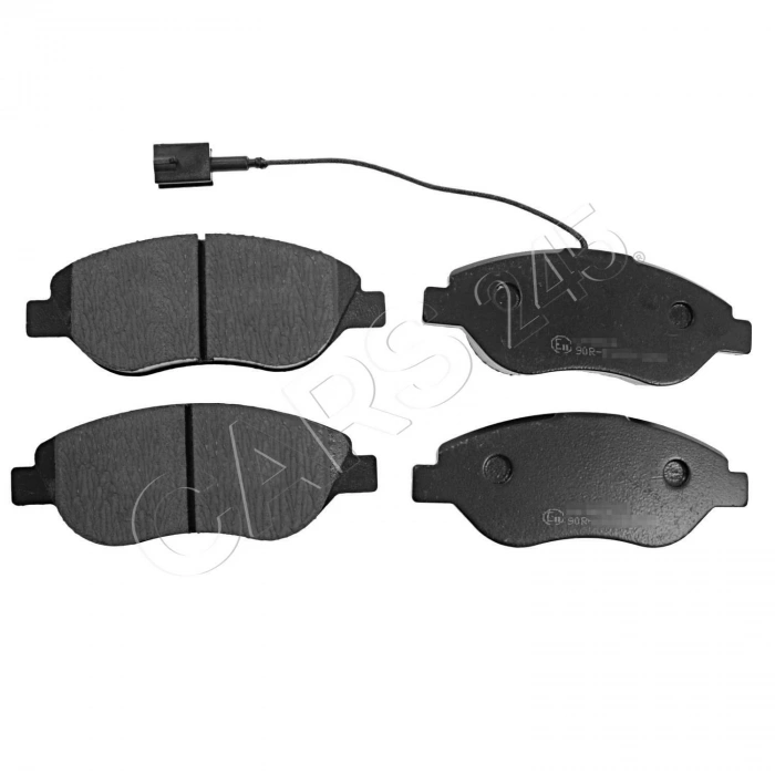 Fren Balatası Ön Tek Fıslı Fıat Bravo/Egea Hb /Stılo/Delta Bm 07- (Oem No: 77365808)