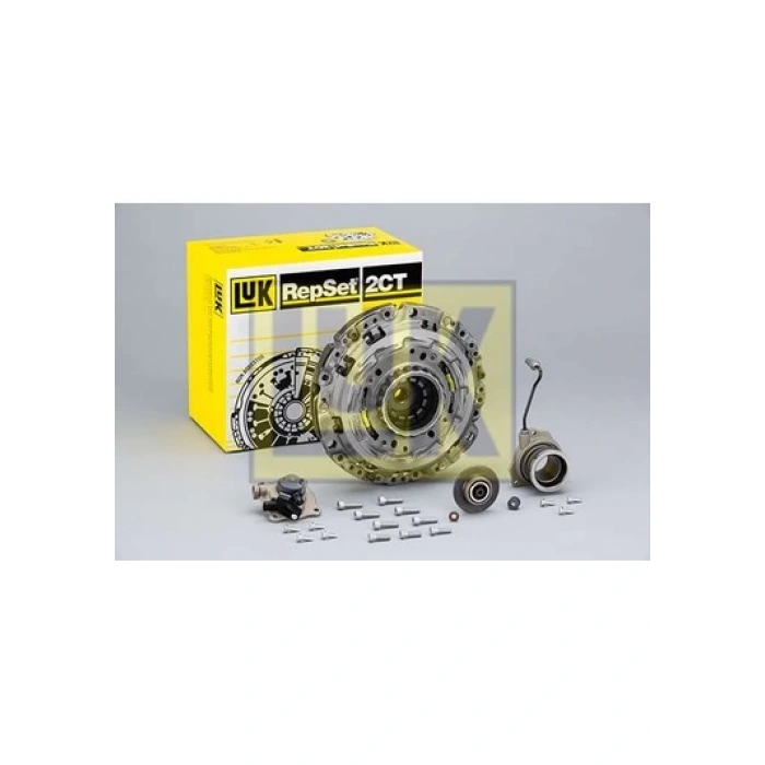 Debrıyaj Setı Çıft Balatalı Otomatık Vıtes Rulmanlı Fıat Egea/500X/Alfa Gıulıetta/Suzukı: Sx4 S-Cross-Vıtara Ddıs 1,6-1,8-2,0 15- (Oem No: 77367769)