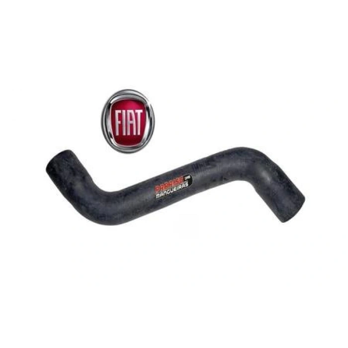 Radyatör Hortumu Üst Karb-Enj Fıat Tempra-Tıpo 1,4-1,6 93-96 (Oem No: 7744602)