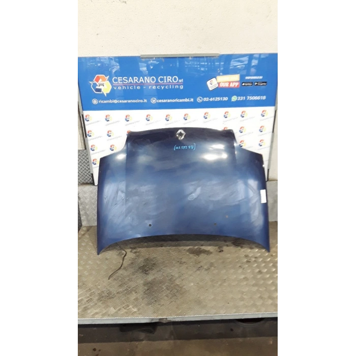 Motor Kaputu Clıo 2 98-01 (Oem No: 7751469454)