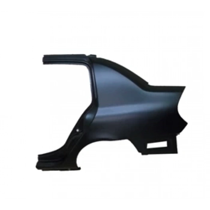 Renault Clıo- 2- Sd- 98/01; Arka Çamurluk Sol (Oem No: 7751474967)