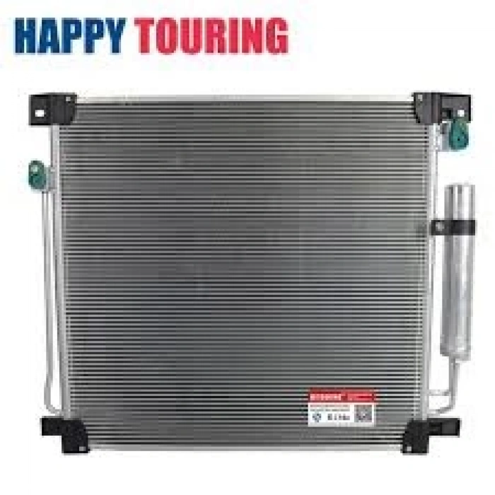 Klima  Radyatörü . Japon L200 (Kk, Kl) 2.4 Dı-D 15-19 (Oem No: 7812A292)