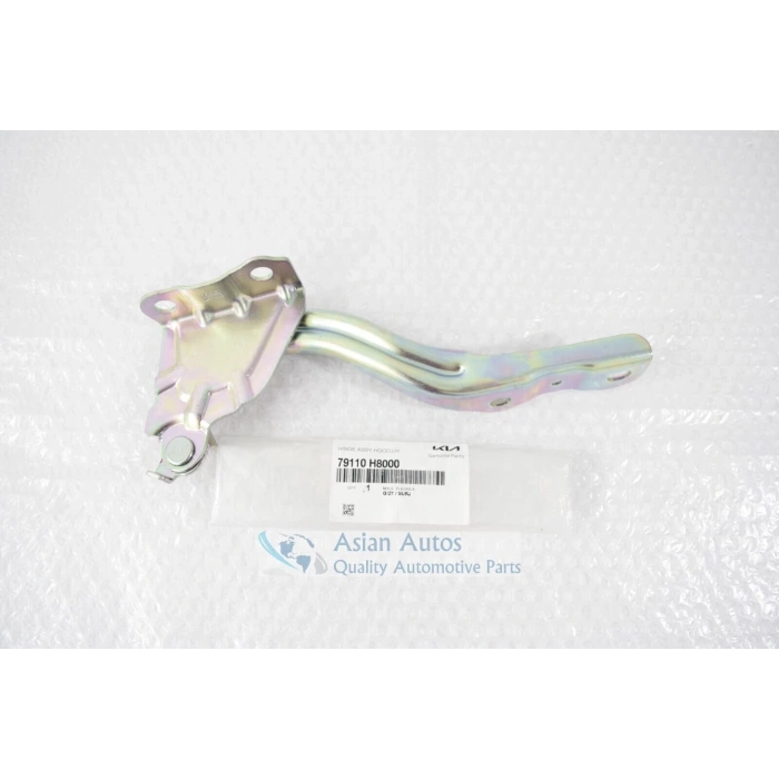 Kaput Menteşesi Rıo 17-19 Sol (Oem No: 79110-H8000)