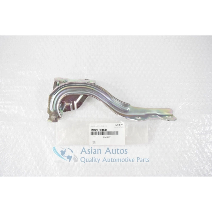 Kaput Menteşesi Rıo 17-19 Sağ (Oem No: 79120-H8000)