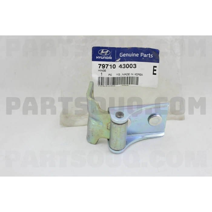 Bagaj Kapak Menteşe H100 94-06 Minibüs / L300 88-08 (Oem No: 79710-43003)