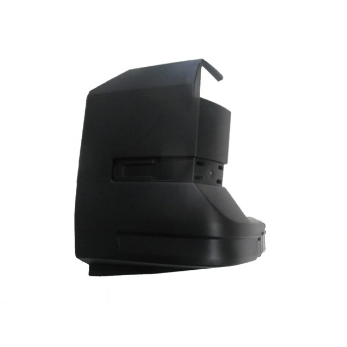 Volkswagen Crafter- 18/24; Arka Tampon Ucu Sol (Boyanır Tip) (Tyg) (Oem No: 7C0807321B)