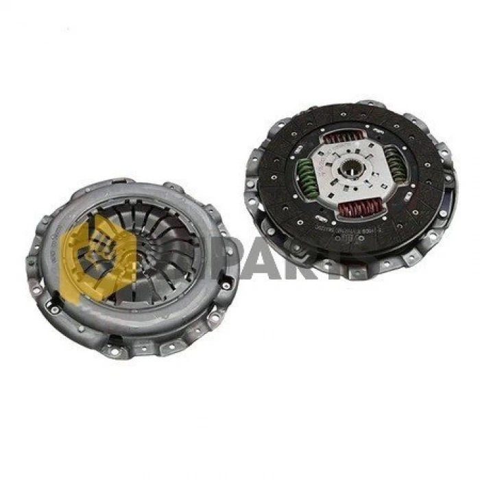 Debrıyaj Setı 100-120Ps Ford Transıt V347 2.4 Tdcı 06- (Oem No: 7C16 7540 Bd)