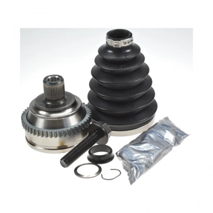 Aks Kafası Dış 302447 (AbsLı) Vw Transporter T4Aab-Aja-Acv-Ajt 2,4 D-2,5 Tdı 96-03 (Oem No: 7D0498099)