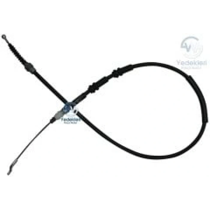 El Fren Telı Arka (953Mm) Vw Transporter T4Bm 97-03 (Oem No: 7D0609701E)