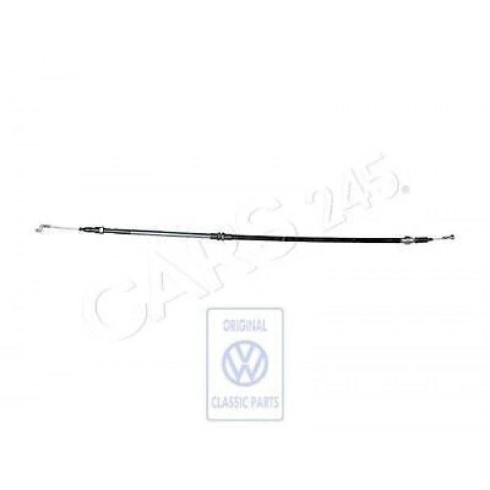 El Fren Teli Transporter Transporter T497-03 (953 Mm) (Oem No: 7D0609701E)