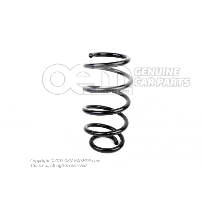 Helezon Yayı Ön Vw T5-Transporter T6 Bm 04- (Oem No: 7E0411105E)