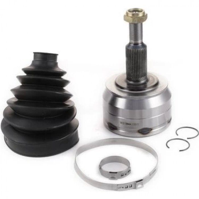 Aks Kafası Dış 306284 Vw T5,5-Transporter T6 Caaa-Caab-Caac-Ccha-Cfca-Cxha 2,0 Tdı 10- (Oem No: 7E0498099C)