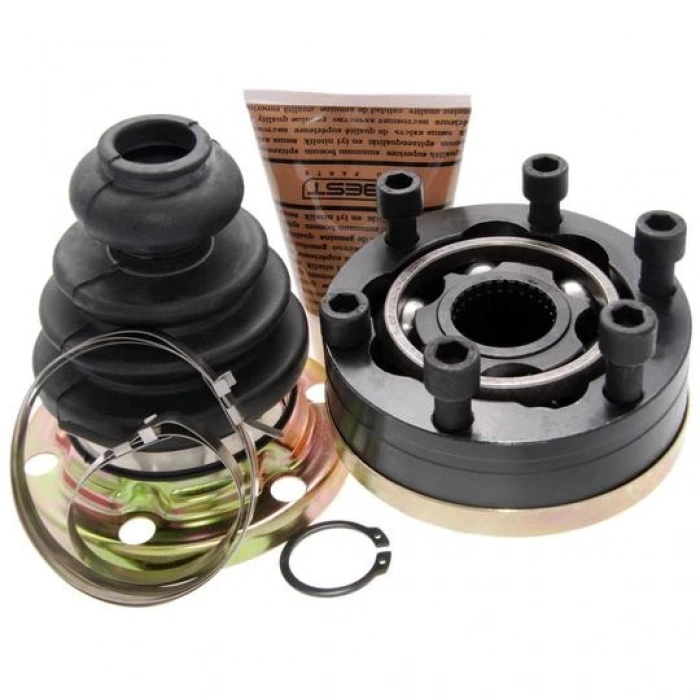 Aks Kafası İç  Sol Vw T5,5-Transporter T6 Caaa-Caab-Caac 2,0 Tdı 10- (Oem No: 7E0498103)