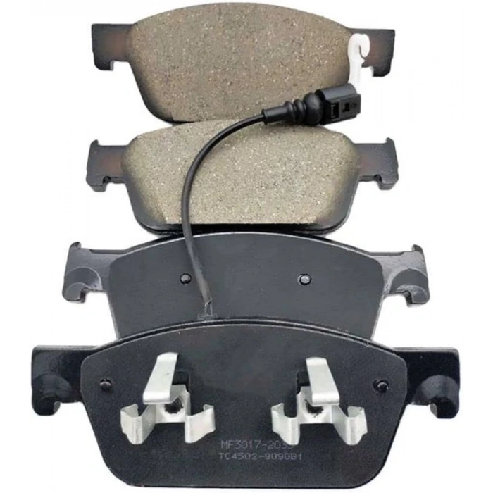 Fren Balatası Ön Fvr4302 Vw Transporter T6 Bm 15- (Oem No: 7E0698151)