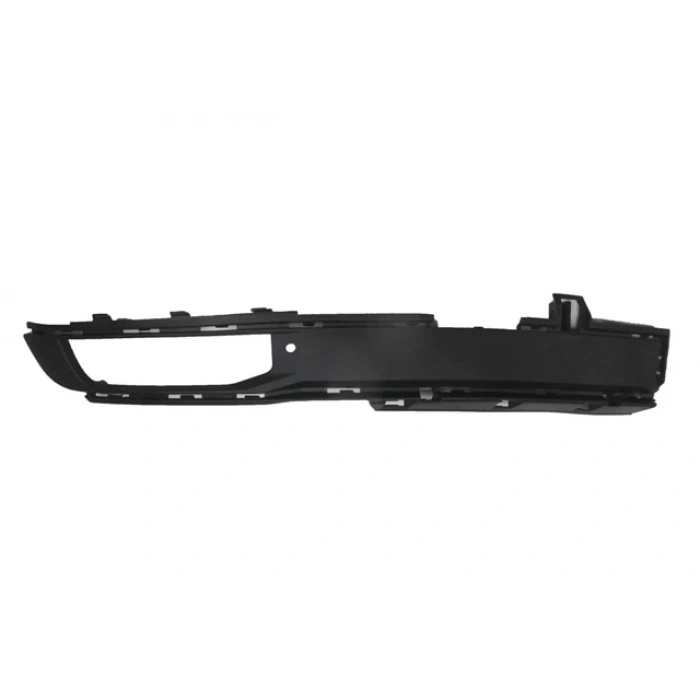 Volkswagen Transporter - T6 2015-2019 Sis Lamba Kapağı Sağ Siyah Delikli - Sensör Deliksiz)(Bfn) (Oem No:7E0807490D9B9)