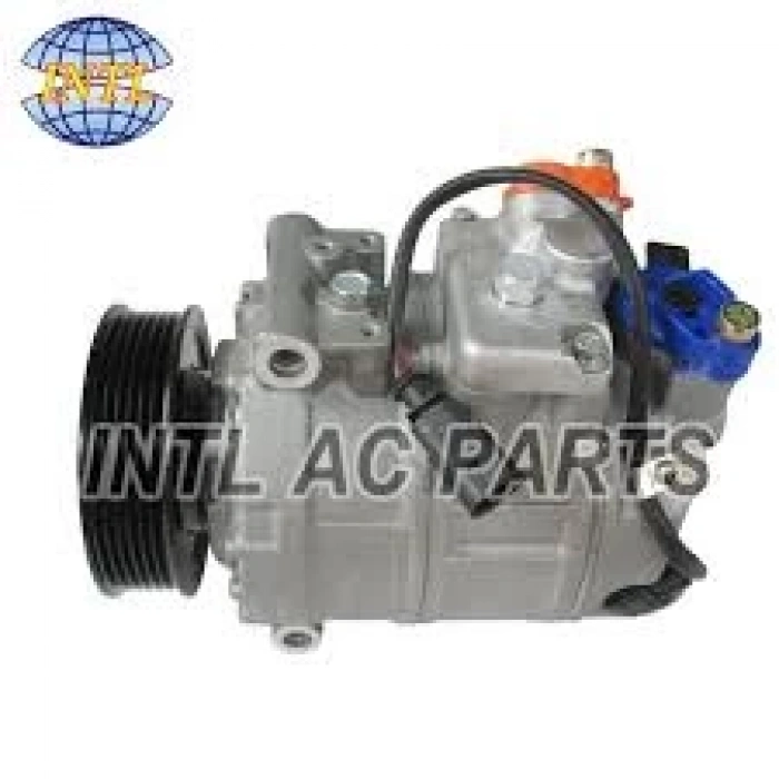 Klima  Kompresörü Vw T5,5-Amarok Bm 10- (Oem No: 7E0820803D)