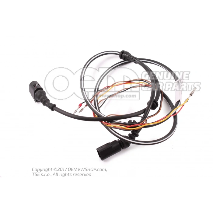 Abs Kablosu Ön Sol Vw T5-Transporter T6 Bm 04- (Oem No: 7E0927903)