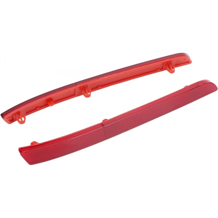 Reflektör Tampon Transporter Transporter T504-09 Arka Sol (Oem No: 7E0945105)