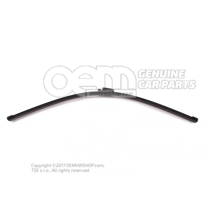 Sılecek Süpürgesı Arka 119503 (455 Mm) (Muz Tıp) (Çıft Kapılı) Vw T5-Transporter T6 Bm 04- (Oem No: 7E0955425A)