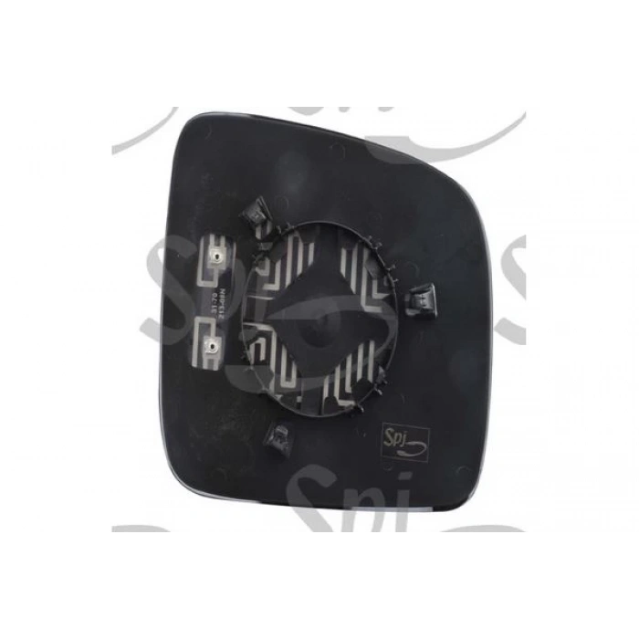 Vw Transporter Transporter T5Caddy Elektrikli Ayna Camı 03/10 Sağ 7E1857522C (Oem No: 7E1857522C)