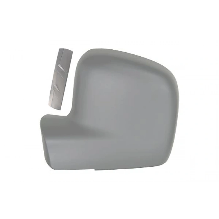 Vw Transporter Transporter T5Ayna Kapağı+Çerçeve 03/10 Siyah Sol 7E1857527 (Oem No: 7E1857527)