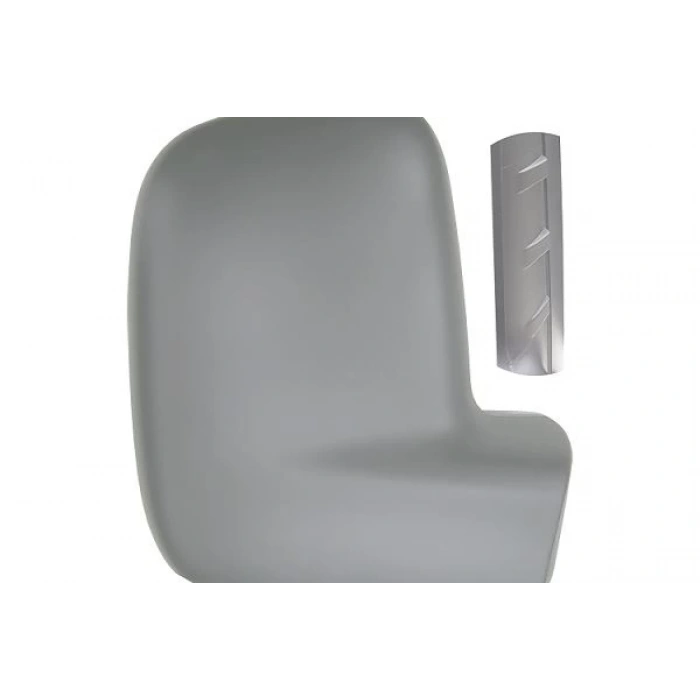 Vw Transporter Transporter T5Ayna Kapağı+Çerçeve 03/10 Siyah Sağ 7E1857528 (Oem No: 7E1857528)