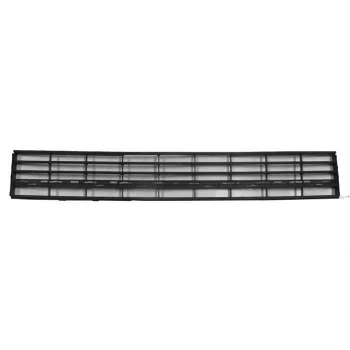 Volkswagen Transporter- Transporter T7- 15/19; Ön Tampon Panjuru Orta Siyah (Multıvan)(Tw) (Oem No: 7E5853678A9B9)