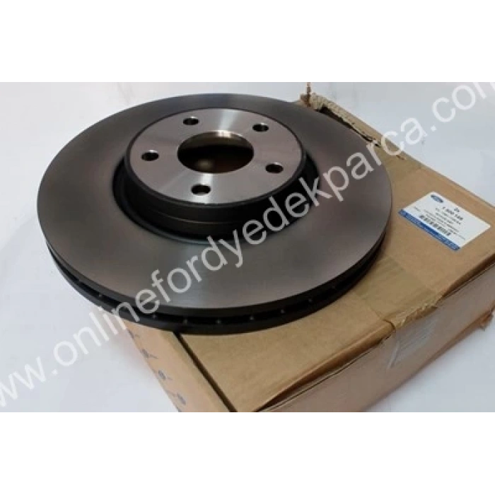 Fren Diski Ön Adet / 1384689/1405510/1420600/1420601/1469084/1469085/Lr007055/7G91 1125 Ba Ford Mondeo/S Max/Volvo/Range Rover Bm 07- (Oem No: 7G91 1125 Ea)