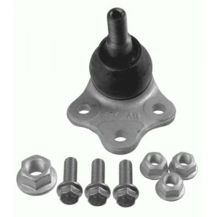 Rotil Alt Ford Mondeo/Galaxy Bm 07- (Oem No: 7G9N 3395 Bb)