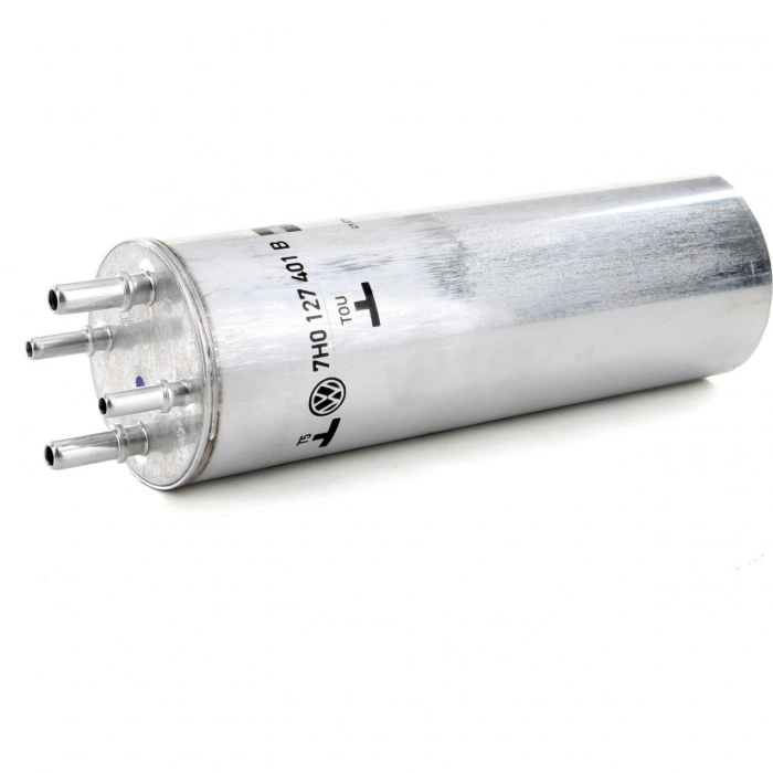 Yakıt Filtresi 4 Çıkıslı / Kl229/4 / Fcs709 Vw T5-Touareg Axb-Axd-Bac-Caaa-Caab-Caac-Caad 1,9 Tdı-2,0 Tdı-2,5 Tdı 04- (Oem No: 7H0127401B)