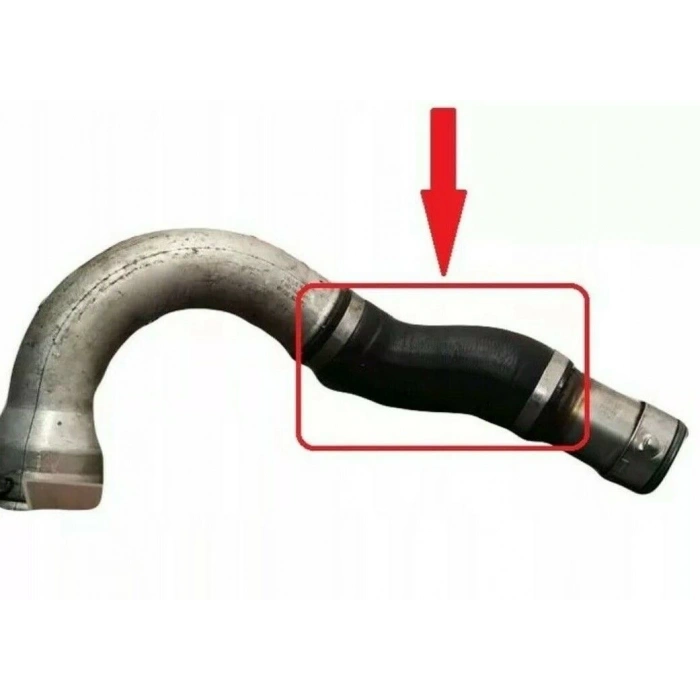Turbo Hortumu Vw Transporter T5Axd 2,5 Tdı 04-10 (Oem No: 7H0145832J)