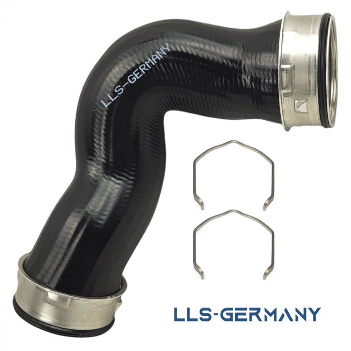 Hortum Turbo Transporter Transporter T504-09 Axd-Axe 2.5 Tdi Üst Sol (Oem No: 7H0145980F)