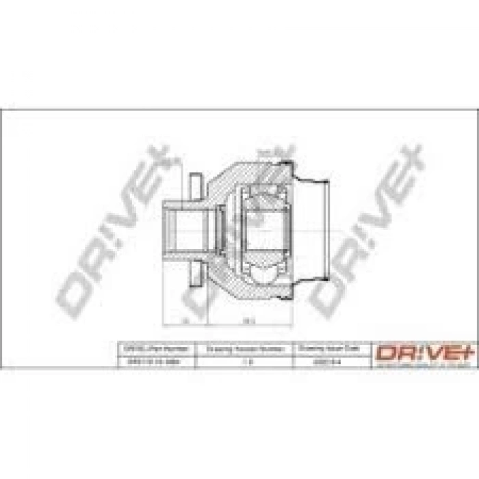 Aks Kafası İç Transporter Transporter T503-11 / Sol26×30X46.8X132 (Oem No: 7H0407331)