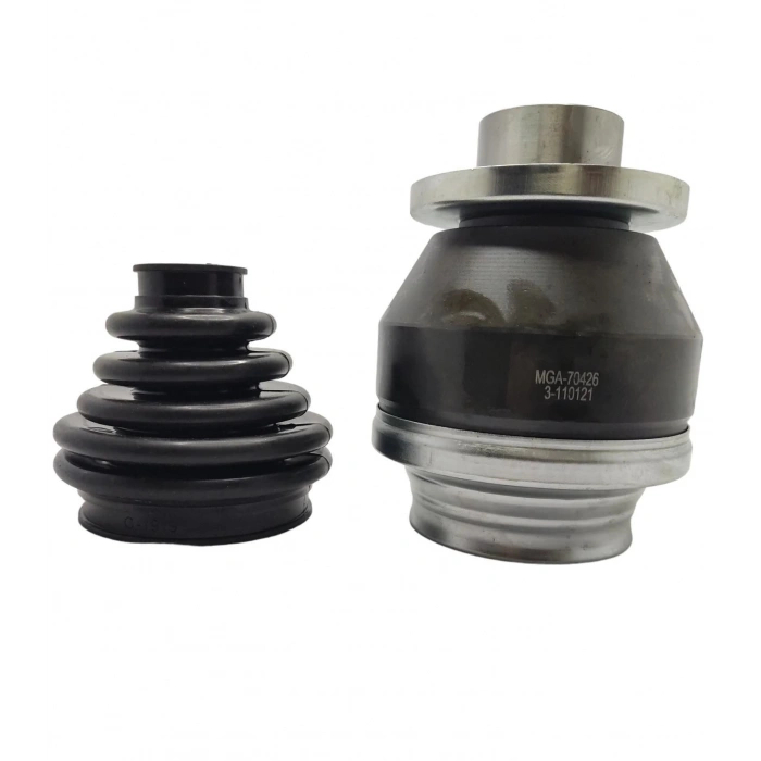 Aks Kafası İç  Sol (304843) Vw Transporter T5Axd 2,5 Tdı 04-10 (Oem No: 7H0498103C)