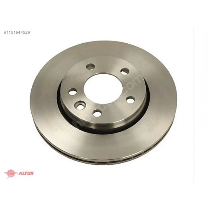 Fren Diski Arka 28682 / Ddf1286 / Df4312 (Adet Fıyat) Vw T5-Transporter T6 Bm 04- (Oem No: 7H0615601B)