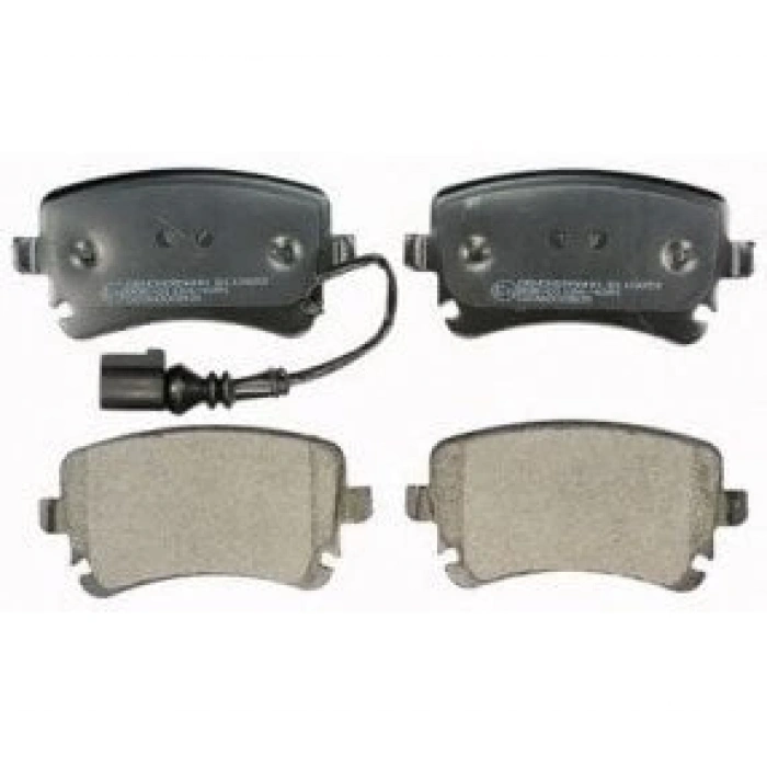 Fren Balatası Arka Gdb1557 / Fvr1644 Vw T5-Transporter T6 Bm 04- (Oem No: 7H0698451)