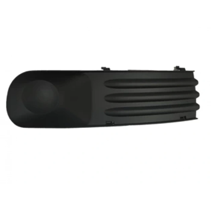 Volkswagen Transporter- T5- 04/09; Sis Lamba Kapağı Sol Koyu Gri (Sis Deliksiz) (Oem No: 7H0807489C7G9)