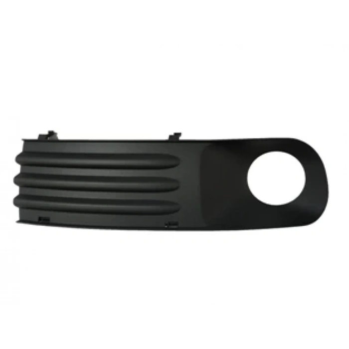 Volkswagen Transporter- T5- 04/09; Sis Lamba Kapağı Sağ (Sis Delikli) Siyah (Panelvan) (Oem No: 7H0807490B7G9)