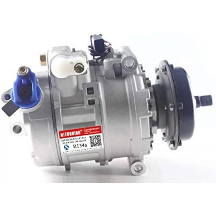 Klima  Kompresörü Dcp32006 Vw T5-Touareg Axd-Bac 2,5 Tdı 04-10 (Oem No: 7H0820805H)