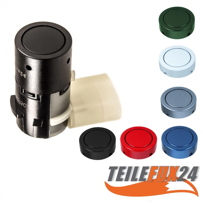 Park Sensörü Ultrasonık Sensör Vw T5-Polo-A6 Bm 04- (Oem No: 7H0919275C)