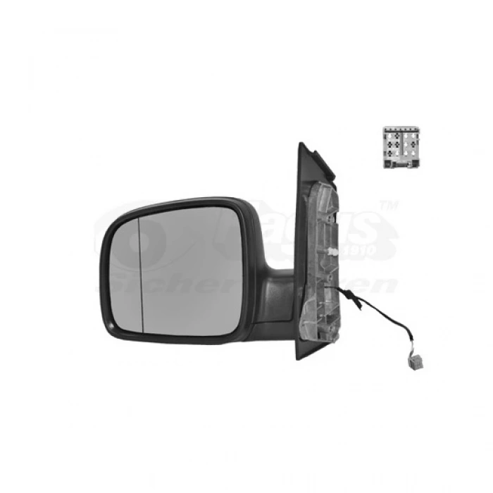 Dış Dikiz Aynası Transporter Transporter T504-10 Elektrikli, Isıtmalı Sol (Oem No: 7H1857507P9B9)