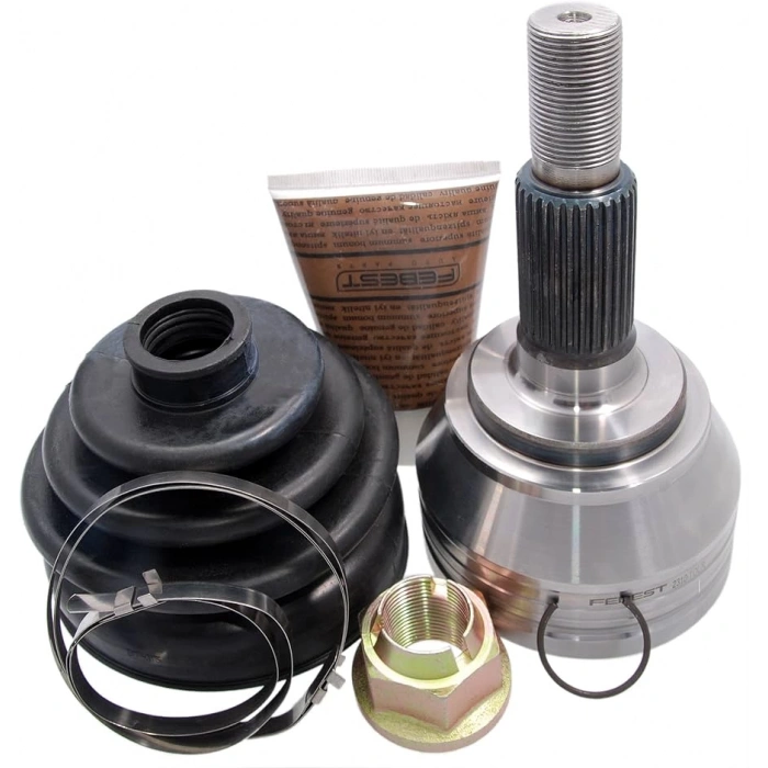 Aks Kafası Dıs 304557 Vw Touareg-Q7-Cayenne Bm 04- (Oem No: 7L0498099C)