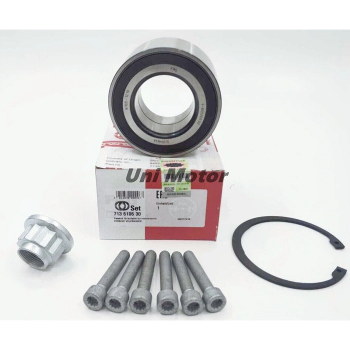 Teker Rulmanı Ön Audı Q7 / Volkswagen Touareg /51×96X50 Abs Li (Oem No: 7L0498287)